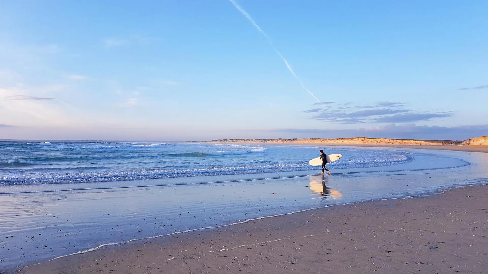Plages La Torche Et Du Ster - Maison Pour 6- Surf Plomeur Дом отдыха